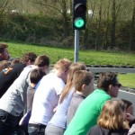 Groepsactiviteit in Zuid-Limburg