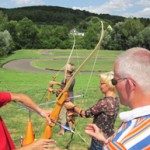 Boogschieten in Zuid-Limburg