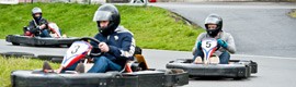 Kart arrangementen