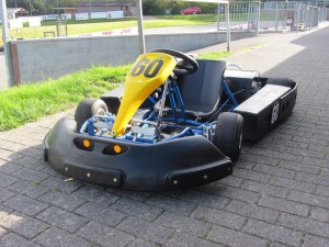 nieuwe karts